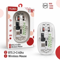 (image for) Wireless Mouse (UBQ20G)